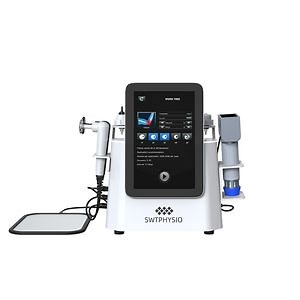 [Hot Item] Shockwave Machine 448K Skin Tightening Electromagnetic Rehabilitation Physical Therapy Equipment Physiotherapy Sw139