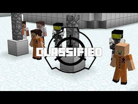 Minecraft CLASSIFIED - "SCP-1836" [EP.8] SCP Foundation