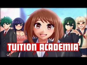 JUEGO H - MY TUITION ACADEMIA EN ESPAÑOL - ANDROID/PC (v0.9.2c) - (TERMINADO)