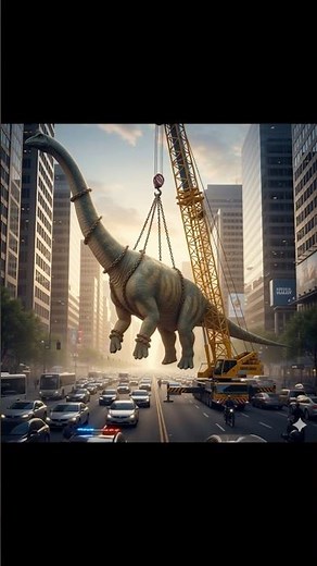 BREAKING: Indominus Rex on the Loose! #IndominusRexEscape #CityChaos #dinocrisis