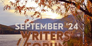 Writers' Forum - September 2024