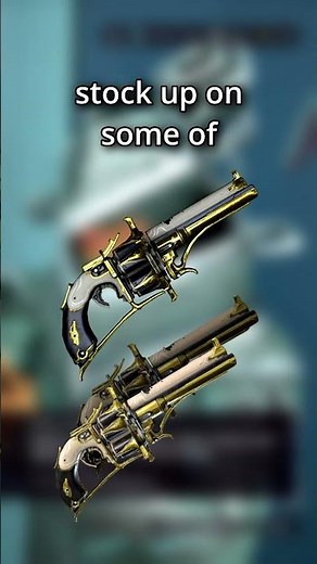 Baro Ki'teer HAS A NEW DRONE!!! #shorts #warframe #gaming #streamer #wfcc