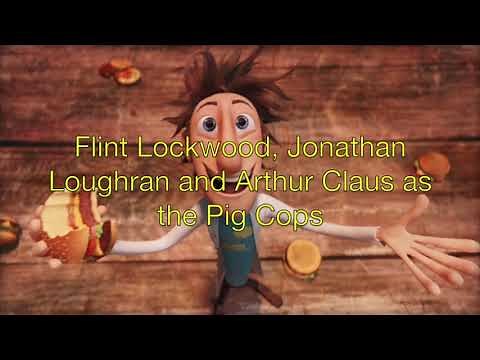 Hoodwinked (CoolZDane Style; V2) cast video