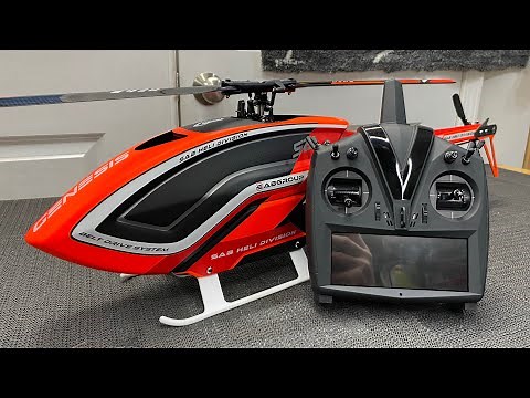 How To Setup Your SAB Mini Genesis On Mikado Vcontorl/Vbar