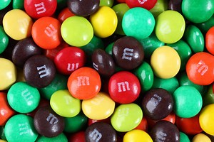 Il n’y aura plus de dioxyde de titane E171 dans les M&M’s
