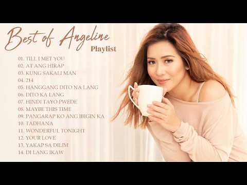 Best of Angeline Quinto | Angeline Quinto Greatest Hit | Tagalog Love Songs 2026