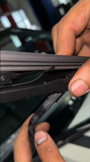 Change Your Wiper Blades LIKE A PRO! #automobile