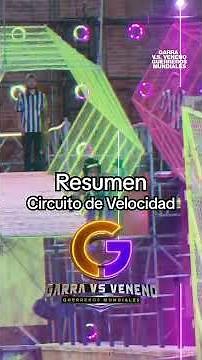 Extreme Speed Circuit Recap on #GuerrerosMundiales