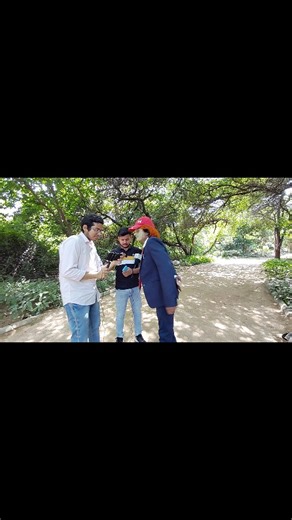 Ratan Ranjan on Instagram: "Behind the scene #interview"