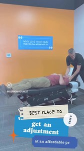 Hey Wake Forest! 👋 People with pain, aches, discomfort, or injury may qualify for 𝗡𝗼𝗻-𝗜𝗻𝘃𝗮𝘀𝗶𝘃𝗲 𝗖𝗵𝗶𝗿𝗼𝗽𝗿𝗮𝗰𝘁𝗶𝗰 𝗧𝗿𝗲𝗮𝘁𝗺𝗲𝗻𝘁! At NuSpine Wake Forest, we focus on the relief of back pain, neck pain, migraines, stress, or any type of minor or major injury, through all-natural chiropractic care. We are passionate about ensuring that everyone in our great community has the opportunity to be educated, and receive (if applicable) high-quality Chiropractic Care. This month, 𝘄