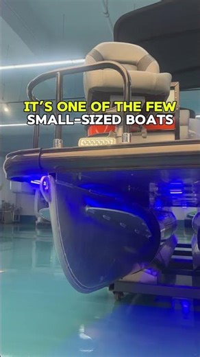 🚤✨ 16ft fishing pontoon boat for only $12,650