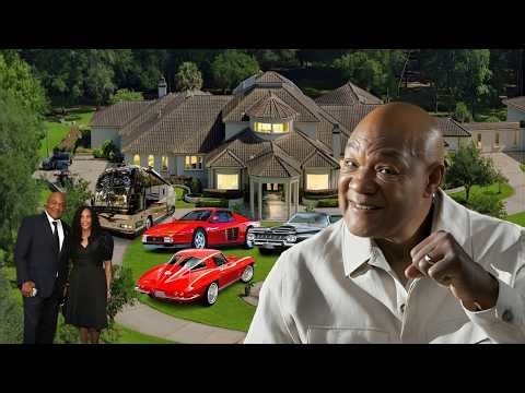 The Untold Life of George Foreman: Cause of Death, 12 Kids, Family & A Million Lifestyle Left Behind