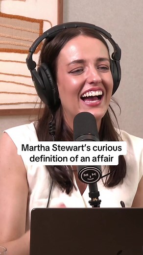 Martha Stewart's Curious Views on Relationships | Shameless Podcast