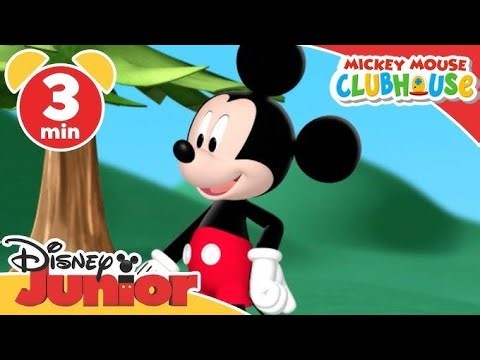 🏰🌈 Mickey Mouse Big Learning Adventure | ABC, Colors & Shapes! 🔤
