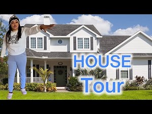 OUR LAST HOME TOUR BEFORE WE FINALLY MOVE