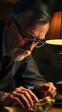 China’s Bone Script EXPOSED! #historyshorts #ancientmystery #oraclebones #learnonshorts