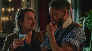 Netflix's The Irregulars cast reveal revolting 'Jigsaw Man' zombie stitched together from 16 corpses