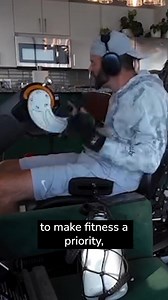 59K views · 990 reactions | Crossrope’s Ropeless Jump Ropes work for all fitness levels! ✔ No ropes, no tripping—just smooth movement ✔ Low-impact, joint-friendly workouts ✔ Strength & cardio in one simple tool No matter your age or ability, this workout meets you where you are! | Crossrope Jump Ropes | Facebook