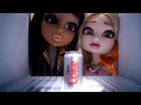 Diet Coke "Love It Light" - There's Only One Left - TV Commercial