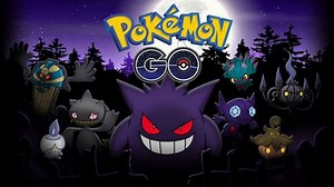 Where to find Ghost-type Pokemon in Pokemon GO