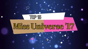 34K views · 1.3K reactions | Watch our favorites || October edition. Miss Universe ☆Top 15☆ #MissUniverse | MAJOR BEAUTY PAGEANTS | Facebook