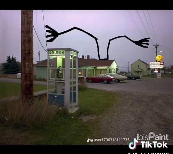 Trevor Henderson Tree Head Encounter