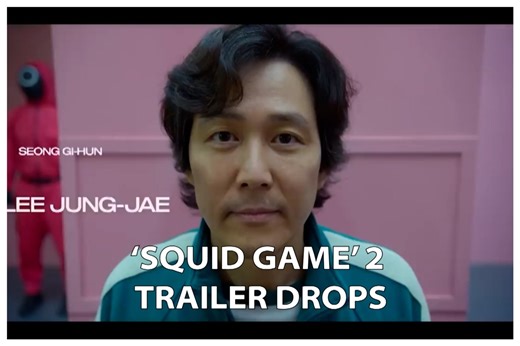 Trailer for 'Squid Game' season 2 released