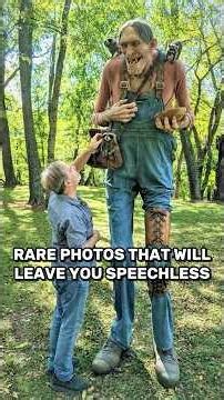 Rare Photos That Will Leave You Speechless! #shorts