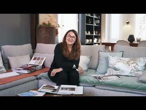 Claire RISTORI - Ristori-Deco - Agence d'architecture d'intérieur à Oberhoffen-sur-Moder