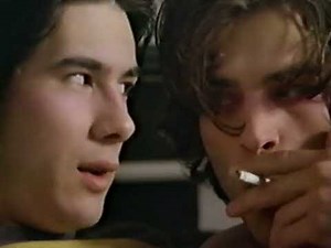 The Doom Generation (1995) VHS Trailer