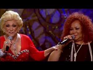 Hebe Camargo e Alcione - Como vai você