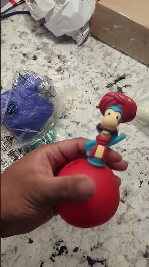 Jonah a Veggietales movie Promo Toys!