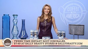 If you want great hair this fall…..you have to start with great products! that’s why we love RouxBeauty Tween Time Instant Root Concealer! It’s easy to use, just like a crayon…. and it makes it easy to conceal your roots and instantly color away those unwanted grays! It comes in 5 shades, plus it's gentle enough to use every day! Find it in your local Sally Beauty stores and at sallybeauty.com. #Tweentime | Coffee with America | Facebook
