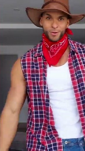 Jonathan Garces - handsome cowboy🔥🤠