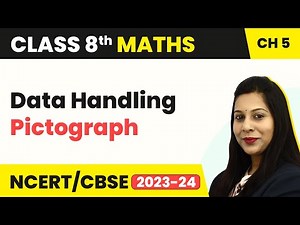 Pictograph - Data Handling | Class 8 Maths Chapter 5