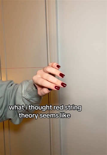 Understanding Red String Theory and Mental Health