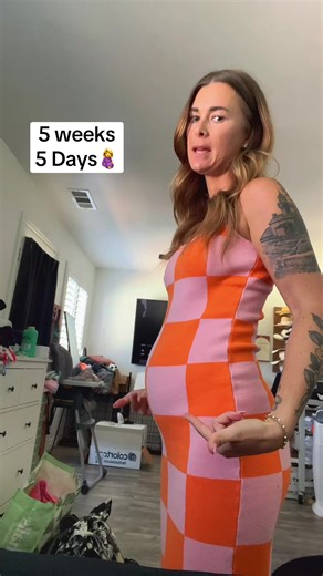 Understanding Early Pregnancy: Signs at 5 Weeks