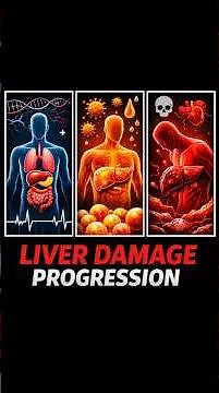 3 Ways Your Liver is Damaged Before Any Symptoms Appear