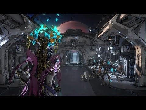 Warframe - Complete a run of Deep Archimedea or Temporal Archimedea