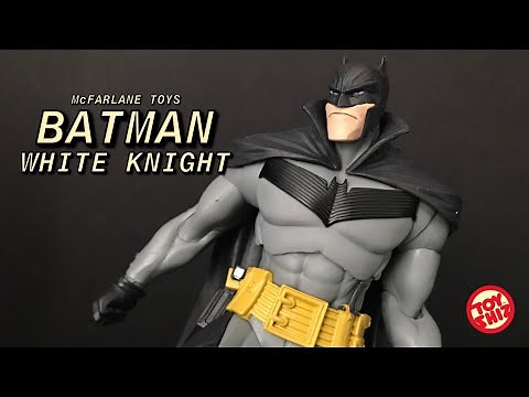 BATMAN White Knight by McFarlane Toys