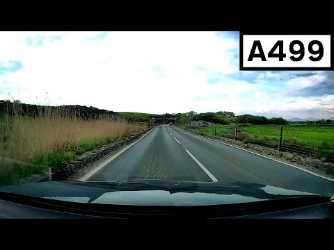 A499 - Llanbedrog to Pwllheli