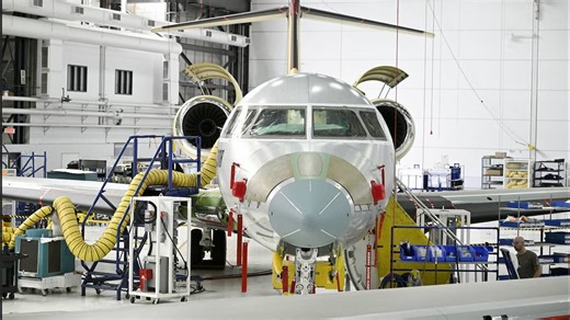 Industrie militaire: Ottawa ambitionne de créer jusqu’à 125 000 nouveaux emplois