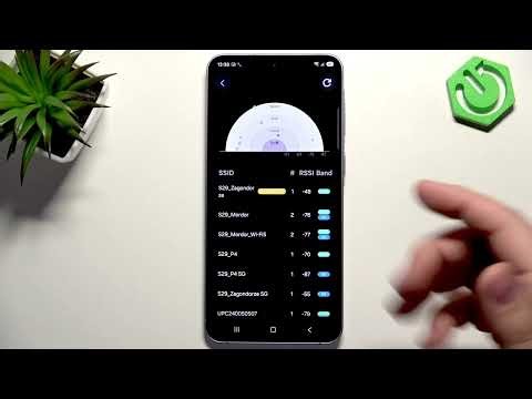 SAMSUNG Phone – How to Fix Wi-Fi Interference Using Connectivity Labs