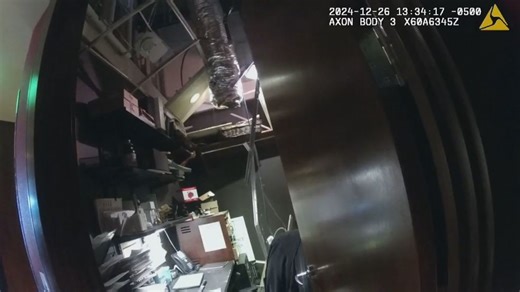 Providence police release body cam footage of alleged rampage at Capital Grille