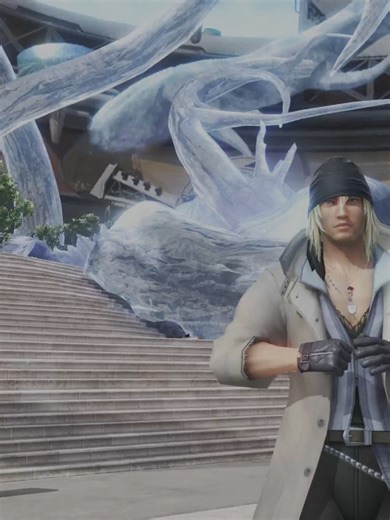 Snows OST Theme #theme #snow #ost #finalfantasyxiii #1440p60fps