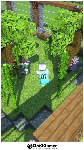 🐾 Minecraft Animal Enclosure With Natural Layout and Cozy Farm Aesthetic ✨ 🐾 🐾✨ Create a beautiful Animal Enclosure using fences, slabs, greenery, and water features to give your animals a safe and natural environment. Add shaded areas, feeding spots, and pathways to make the enclosure feel alive while staying survival-friendly and easy to manage. Perfect for farms and peaceful bases. 🌿🐄 #MinecraftAnimalEnclosure #FarmBuild #AestheticDesign #SurvivalIdeas #MinecraftDecor #CreativeBuild #Ins