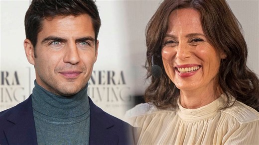 Aitana Sánchez-Gijón y su forma de llamar a Maxi Iglesias, cuya historia han sacado a la luz las redes
