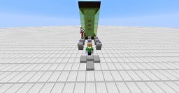 Christmas One Command Minecraft Map