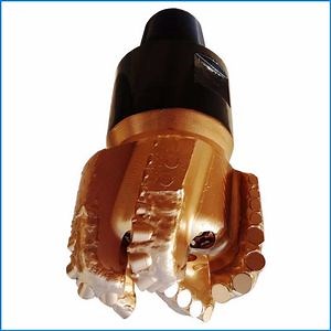 [Hot Item] Brand New PDC Bit6 Inch Mixed Cutters Drilling Bits Backreaming Cutter Rock Drilling PDC Bit