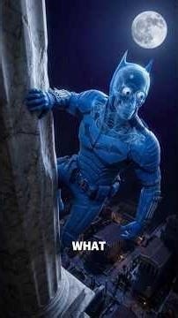 What If Batman Was Born In Ancient Rome?